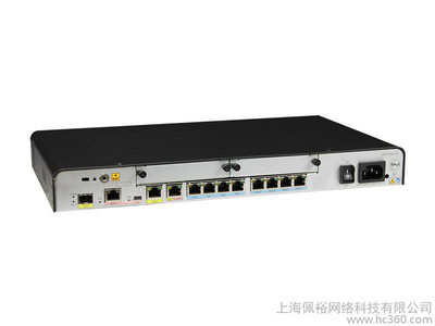 華為 AR1220-F-S 中小企業網絡優選，高效穩定的網絡設備